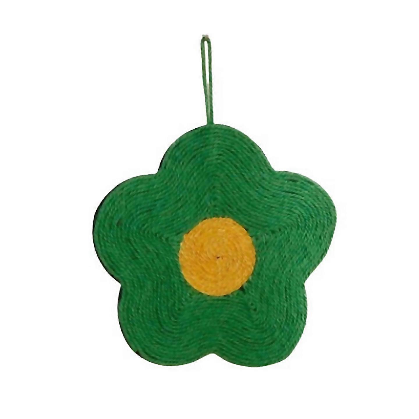 For Sisal Cat Scratcher Board Cat Scratching Post Mat Toy Bed