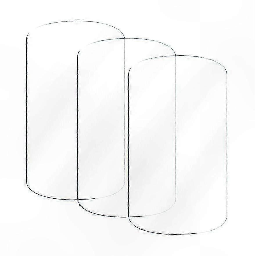 Scratch-Resistant Tempered Glass Protector for Edge 1050 GPS Device