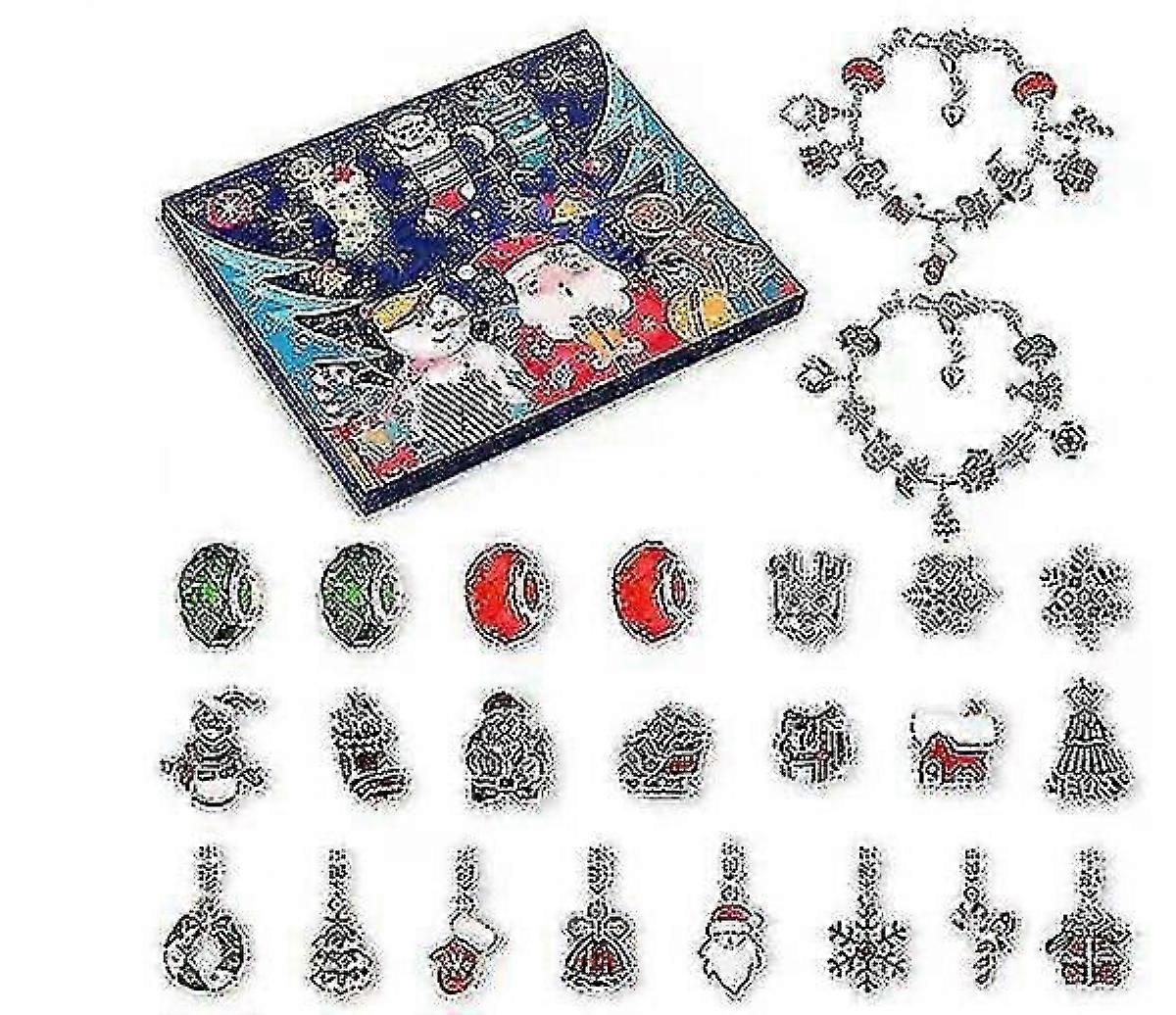 Ημερολόγιο Advent κοσμημάτων 2025