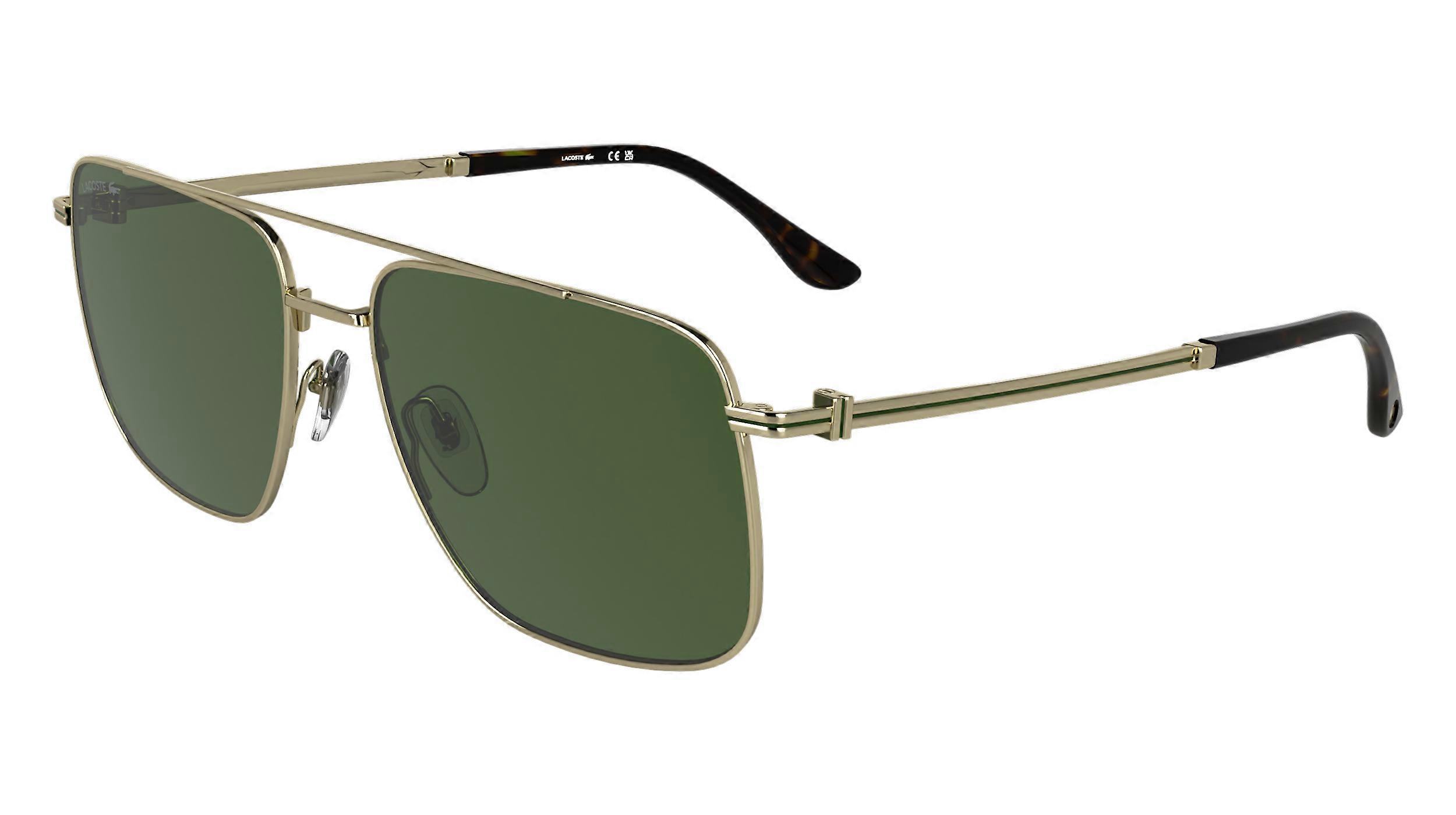 Sunglasses LACOSTE L272S N 714 GOLD 58/17/150 MALE