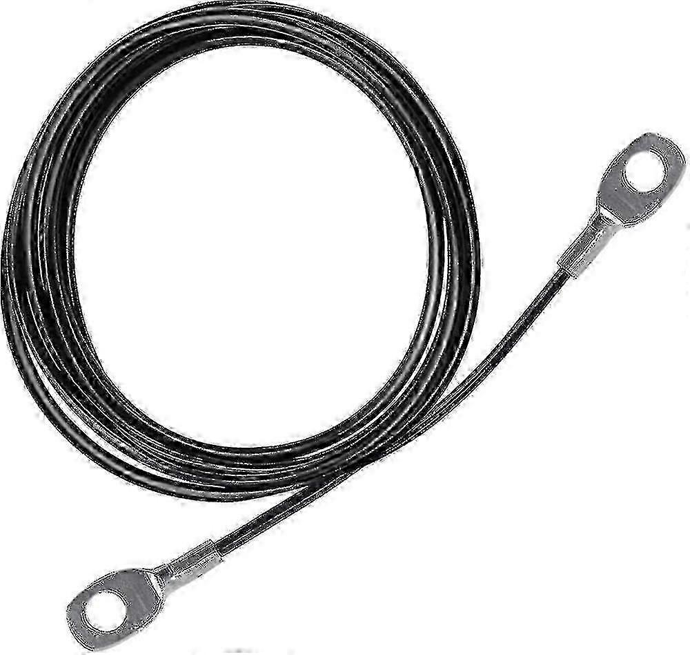 כבל חדר כושר, חבל תיל פלדה כושר diy lat בית גלגלת כבל גלגלת מכונת אימון כוח כבל 3 m SZRH A-D 3935