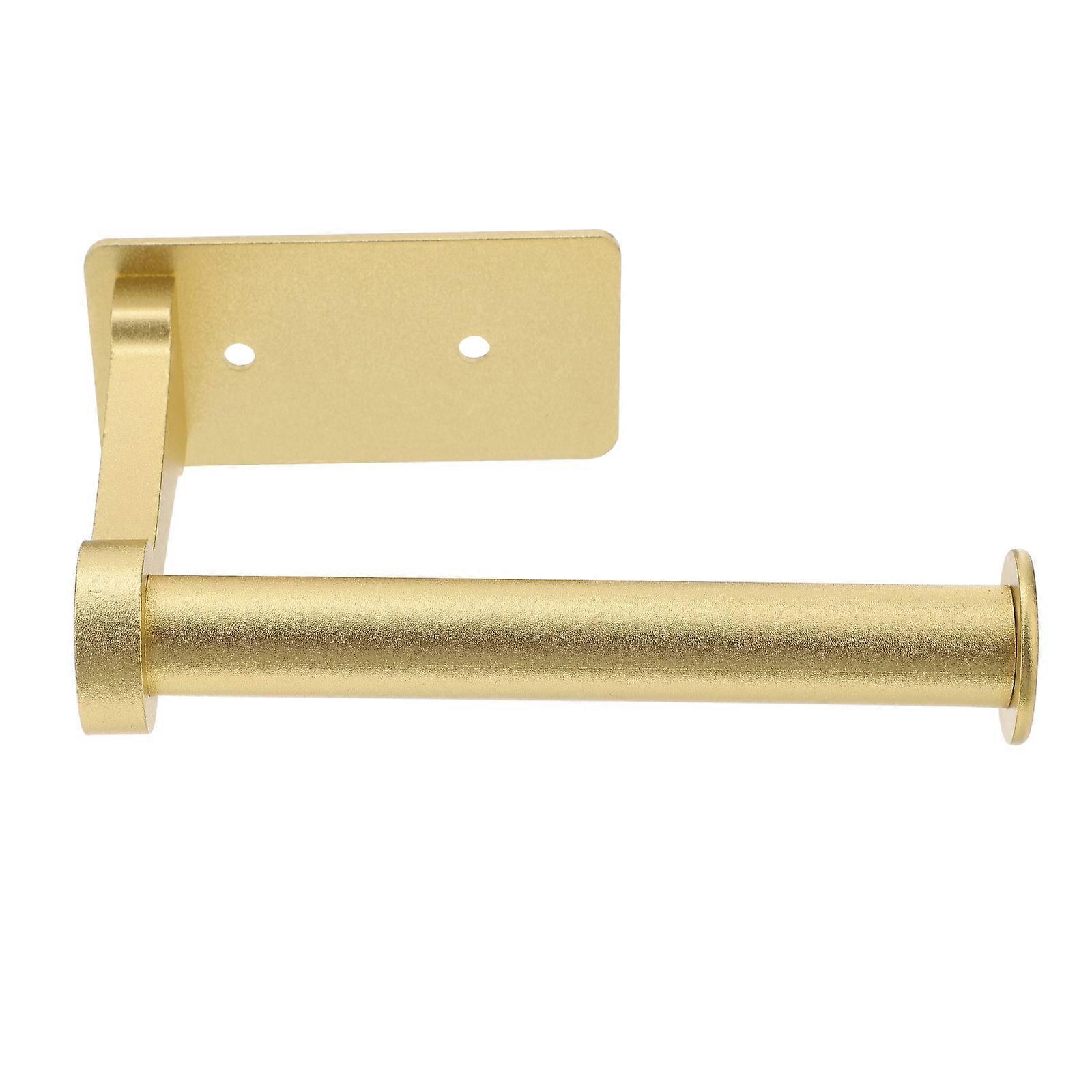 Alloy Roll Paper Holder for Home Use Wall Mounted