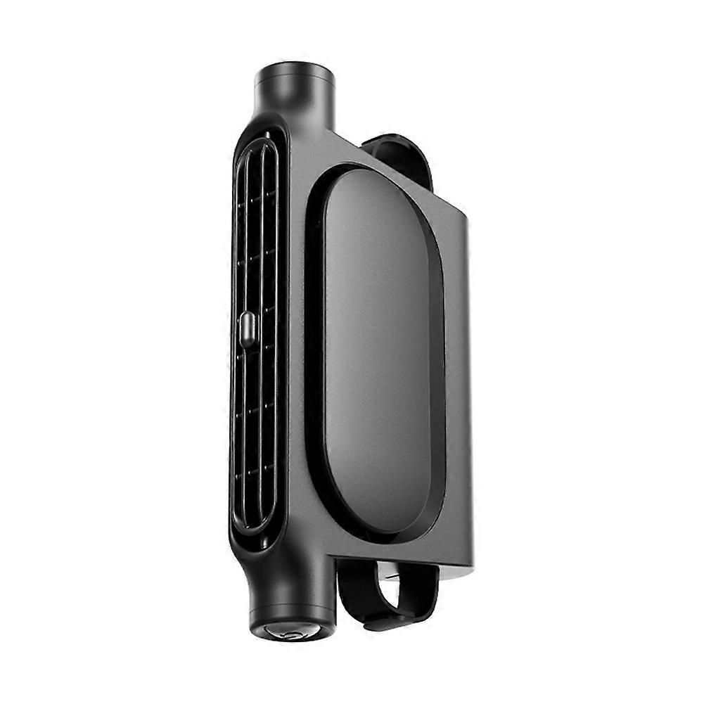 Seat Car Fan Portable Plug-in Three-Speed, Headrest Fan for Backseat