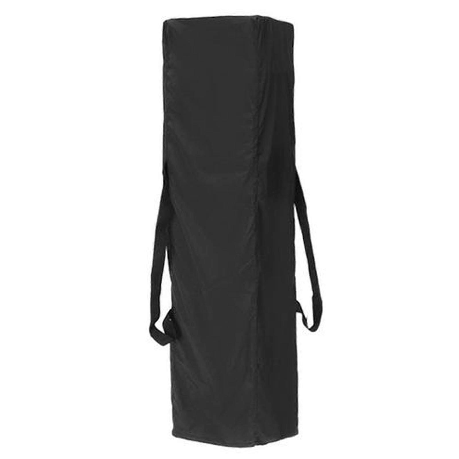 Gazebo Tent Storage Bag Canvas Bag For Tent And Gazebo Heavy Duty Carry Bag With Handle Water Resistant