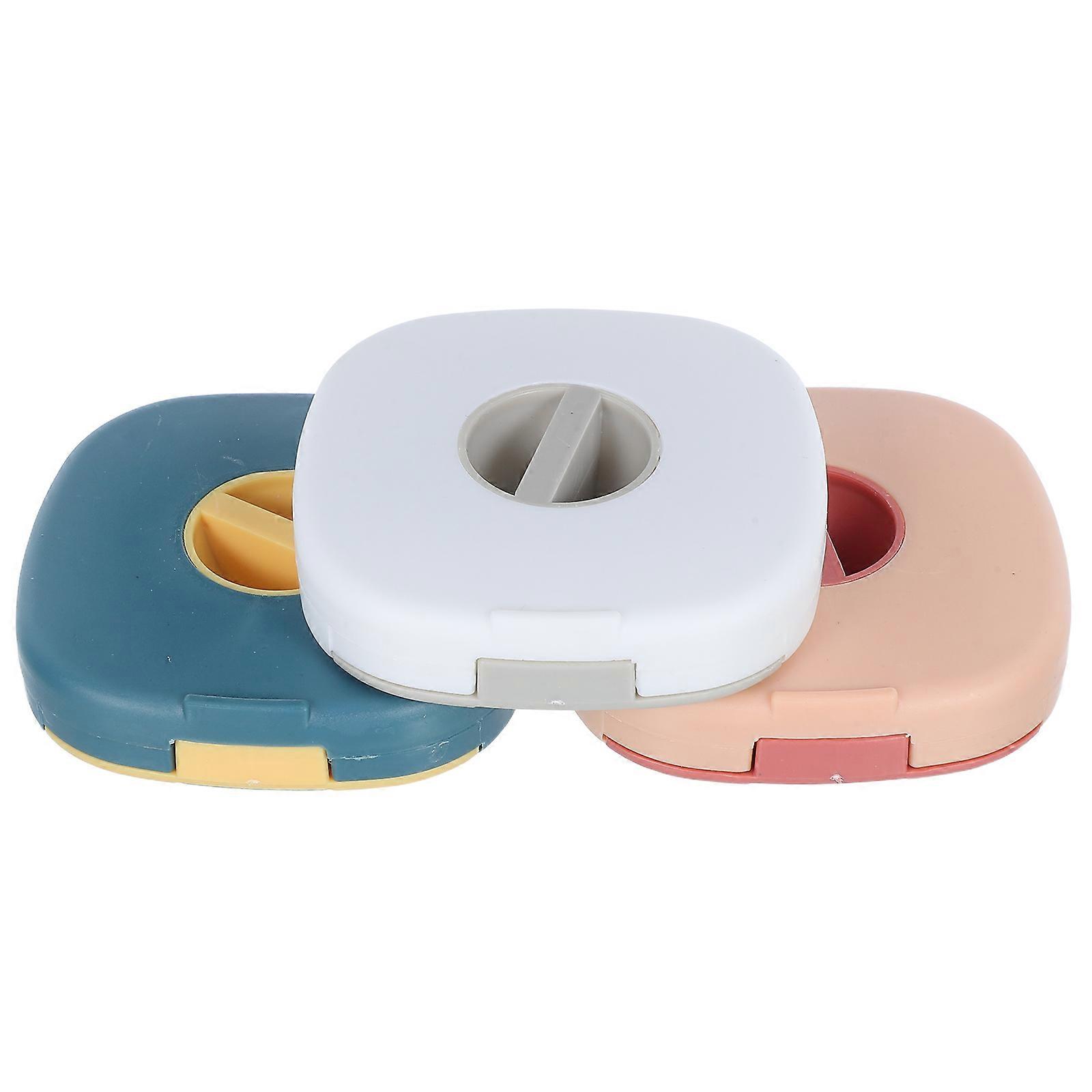 Charging Cable Box Organizer for Storage Use 6Pcs Assorted Color