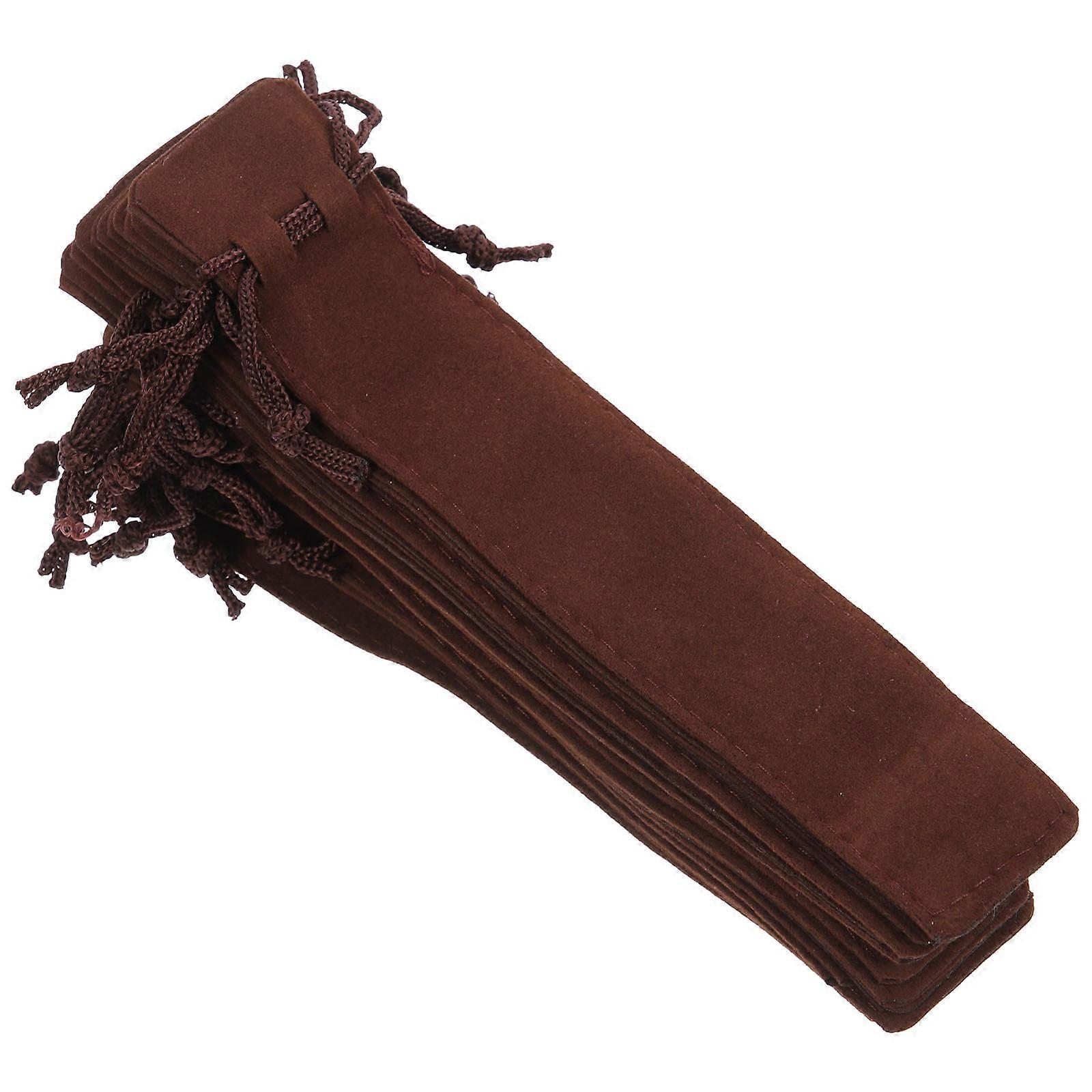 Rectangular Pen Wrapping Bags 45 Pcs For Office Use Suitable For General Users With Pen Protection Features