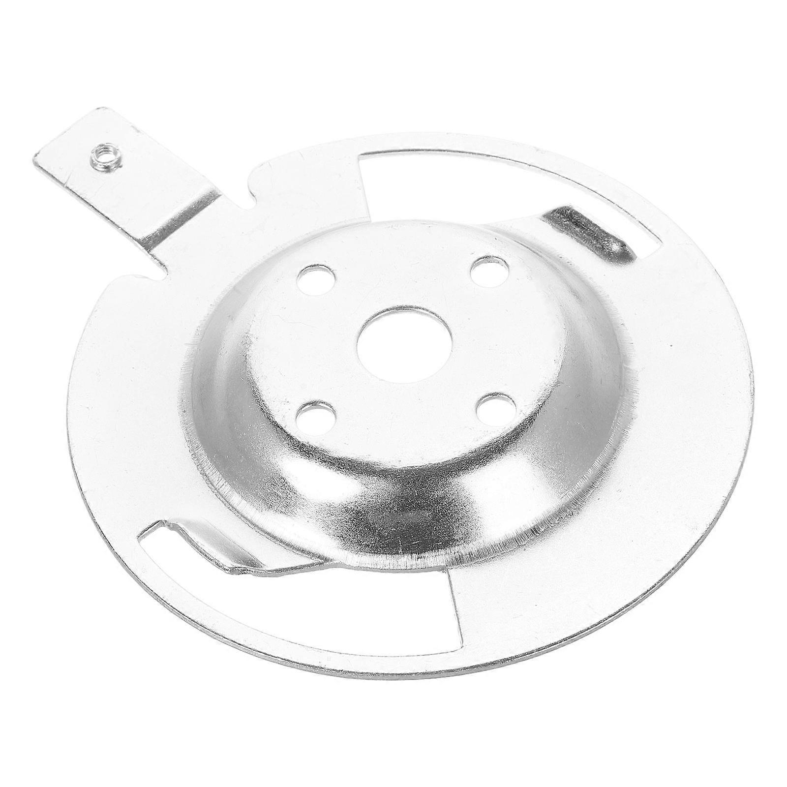Ceiling Fan Mounting Bracket for Use 4Pcs Silver Iron Fan Holder