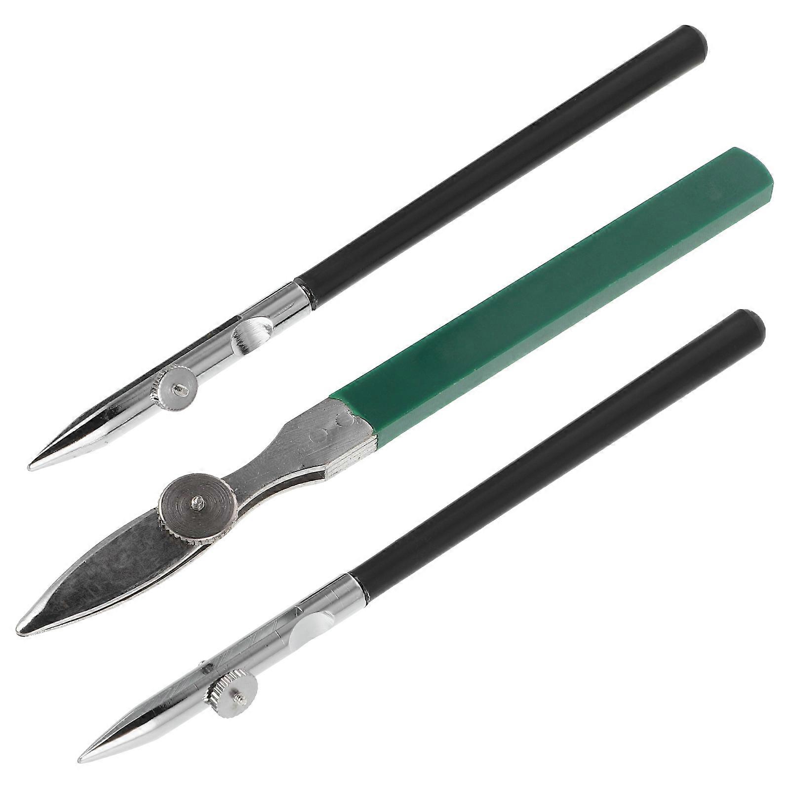 Professional Adjustable Line Drawing Pen for Artists 12Pcs Fine Tip