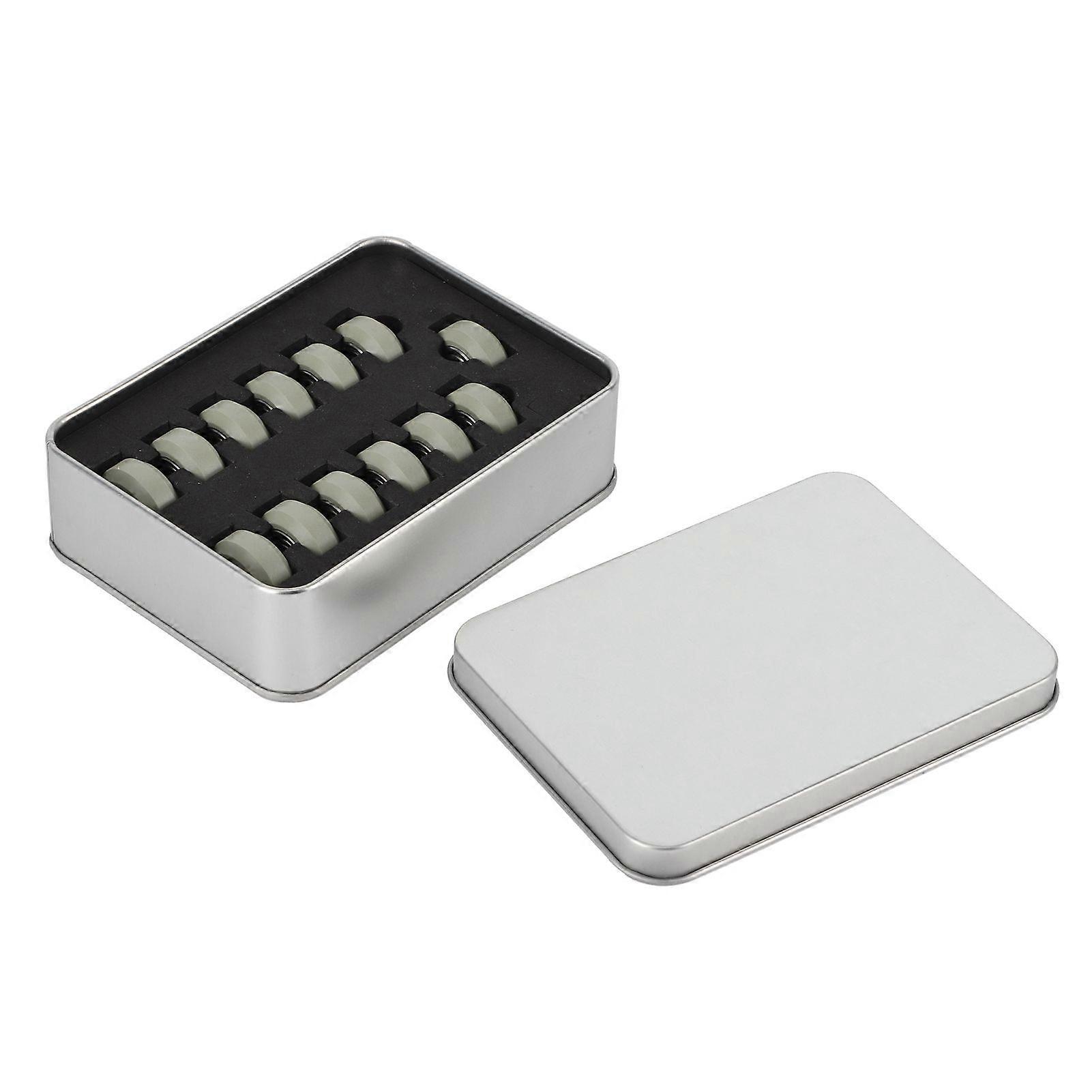 High quality  Igus pulley (green 13pcs) (bubble bag)