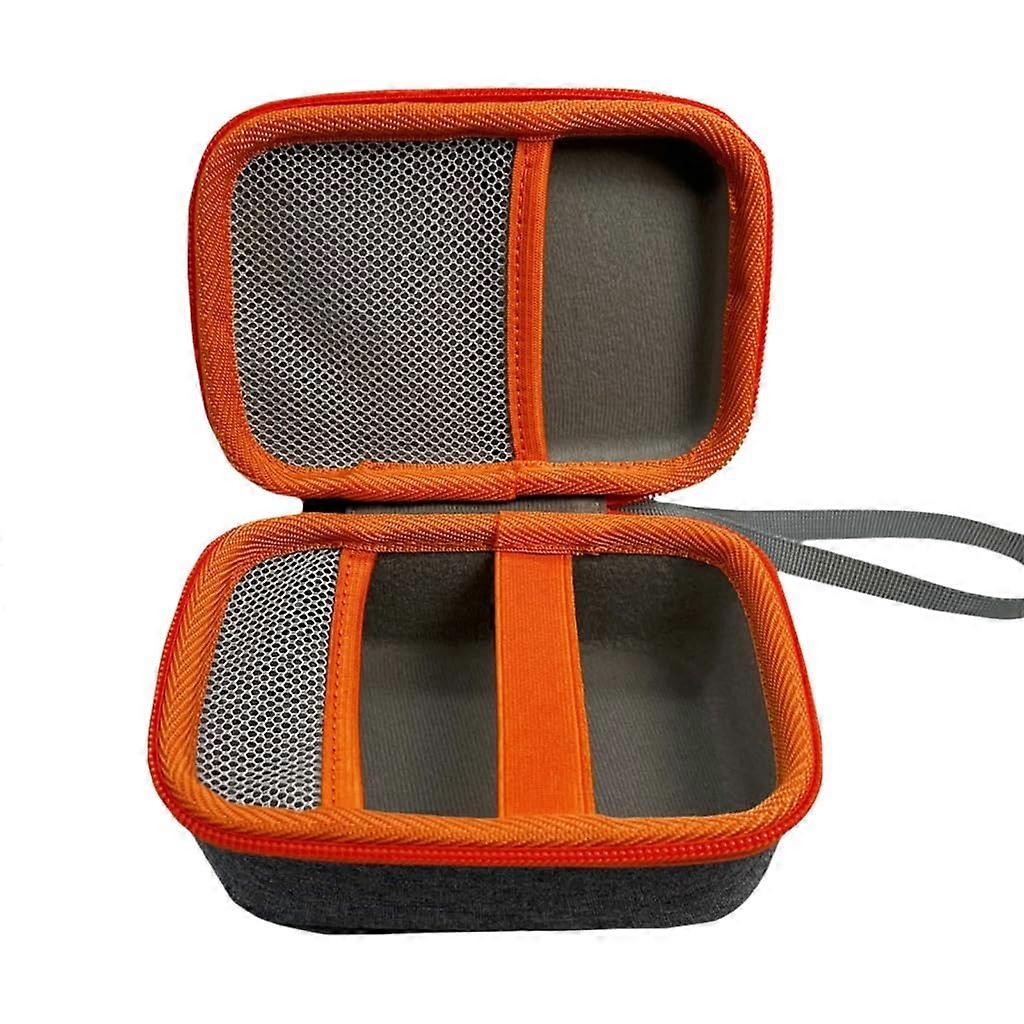 EVA Bag Storage Bag Protector Case With Mesh Pocket And Scratchproof Carrying Pouch