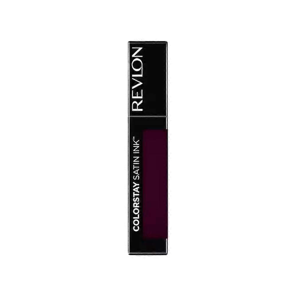 2 x Revlon Colorstay Satin Ink Lippenstift 5 ml – 036 Royal Amethyst