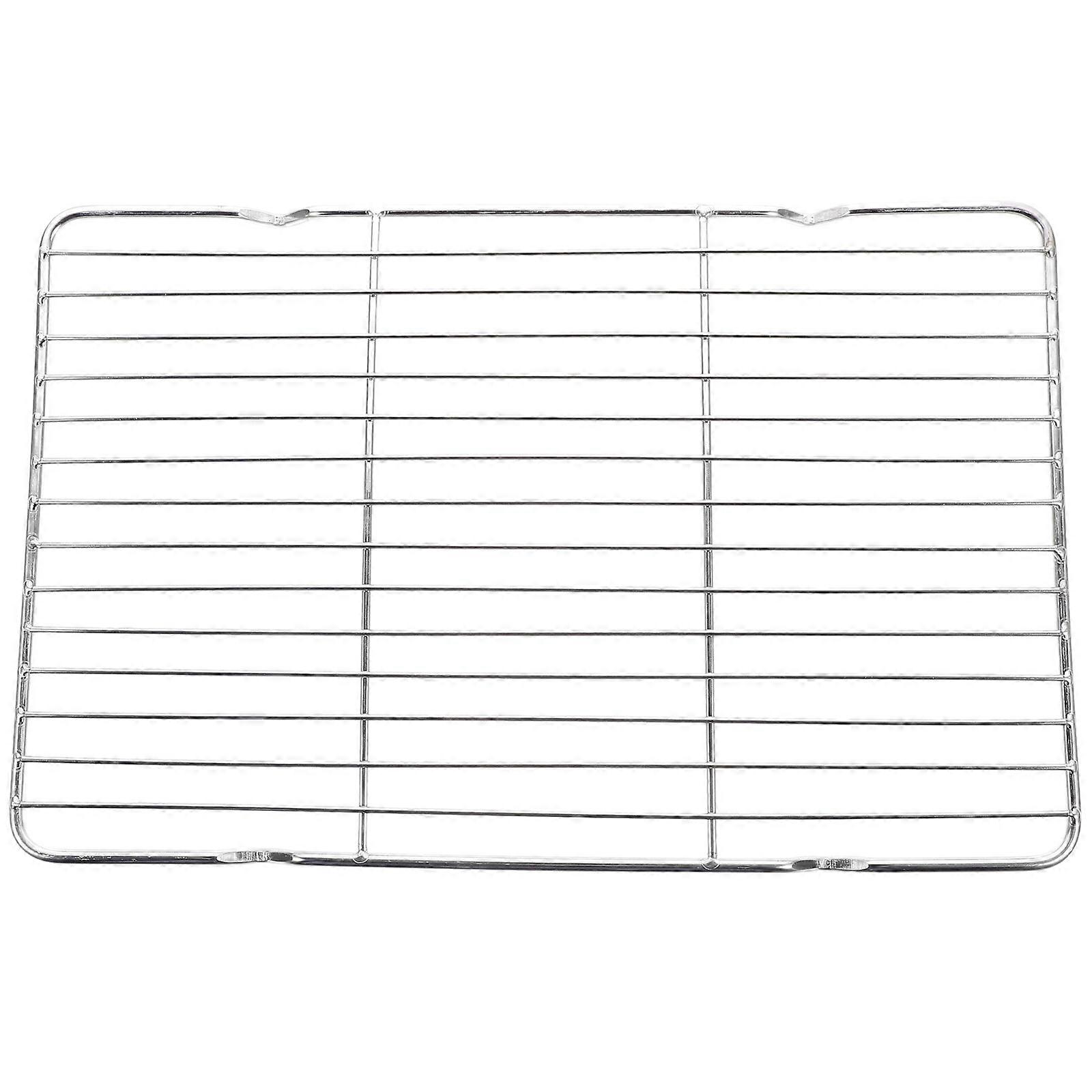 Baking Rack Wire Cooling Rack for Kitchen Use Multi-Function 4Pcs