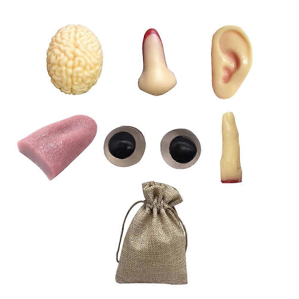 Simulation Prank Toy Set with 1Set for Funny April Fool's Day Tricks