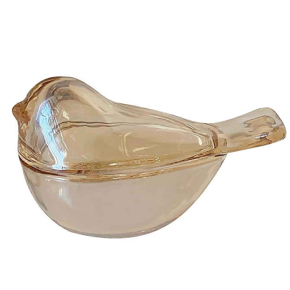 Elegant Jewelry Box Bird Storage for Storage 2Pcs