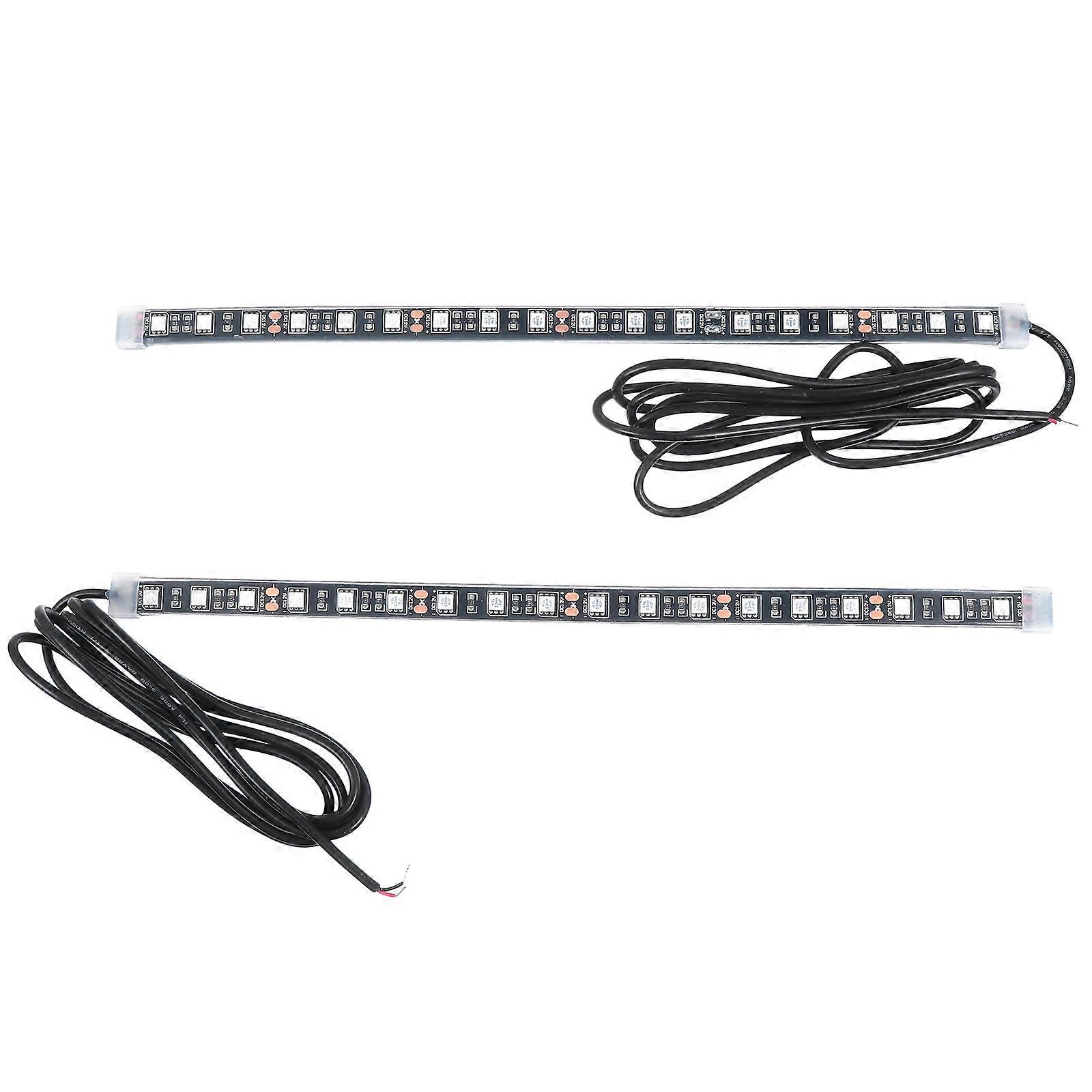 Boat Light LED Navigational Signal Lamp for Marine Use 1Pair Set