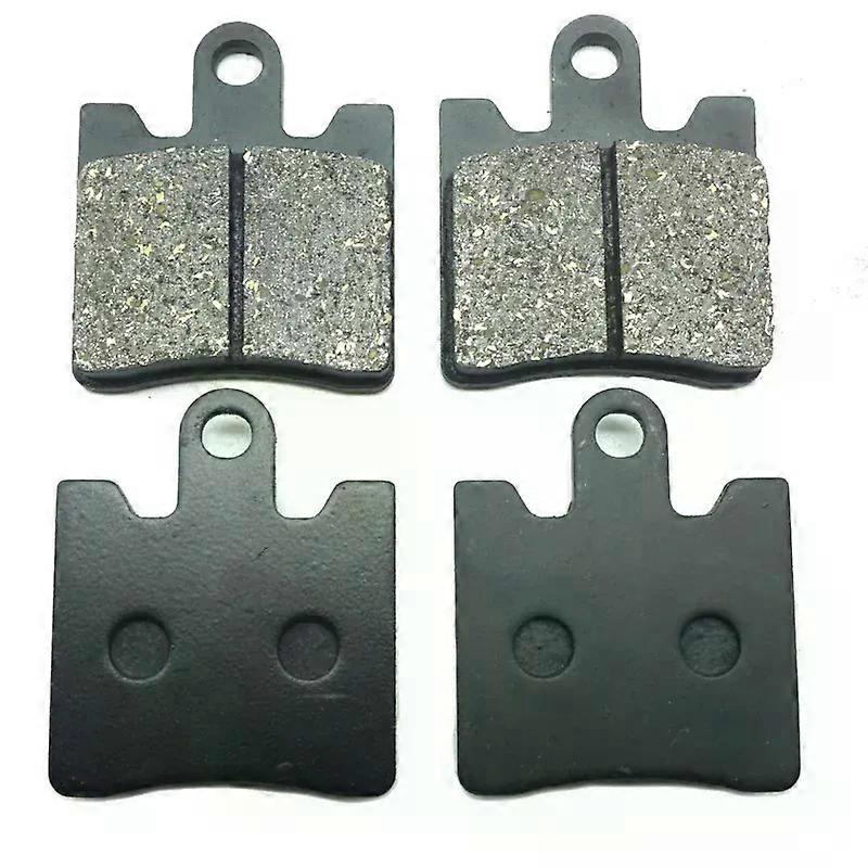 Apply Motorcycle Front Rear Brake Pads For SUZUKI AN400SS Skywave 400 Type SS 2006 AN400Z Skywave 400 2000-2006 AN 400SS 400Z AN400 Z