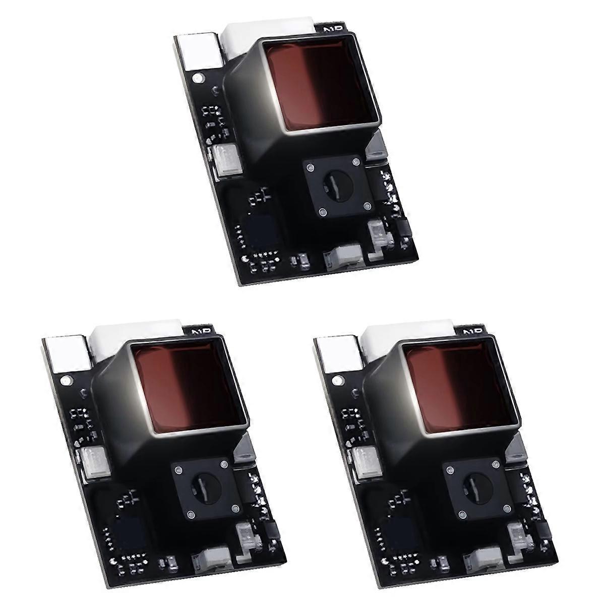 3pcs 20m High Integrated DToF Laser Ranging Module with Infrared Centimeter Industrial LiDAR Module
