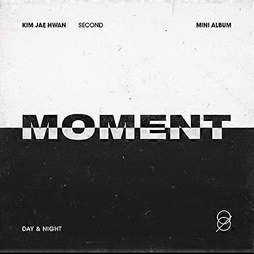 Kim Jae Hwan - Moment [CD]