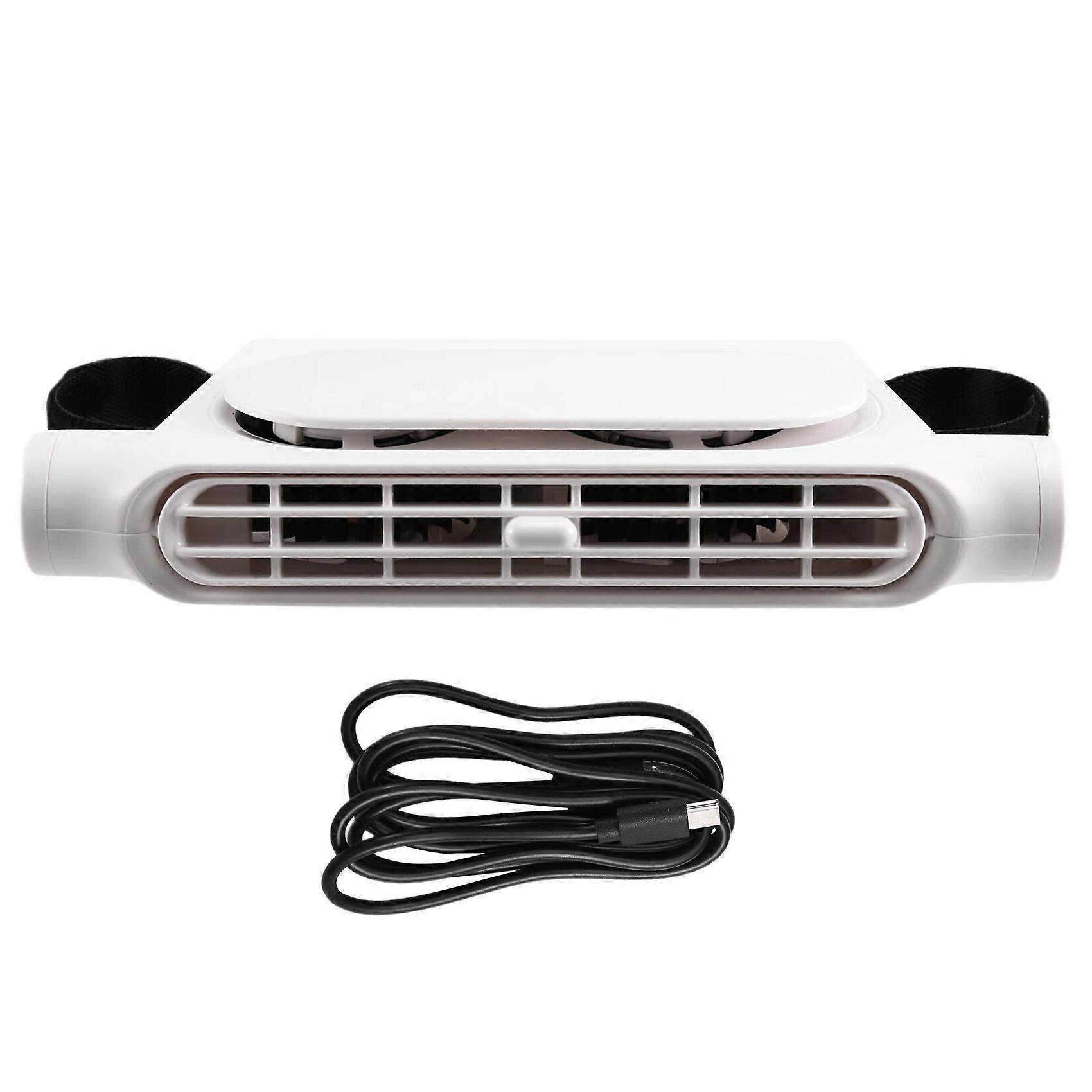 Car Headrest Cooling Fan