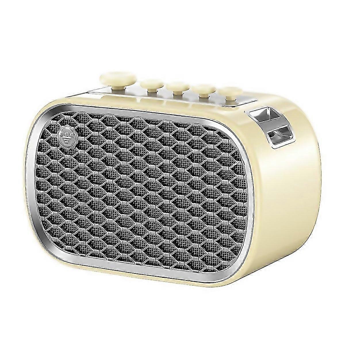 For Wk Wd05 Bluetooth Sleep Aid Speaker Crafted With Attention To Detail