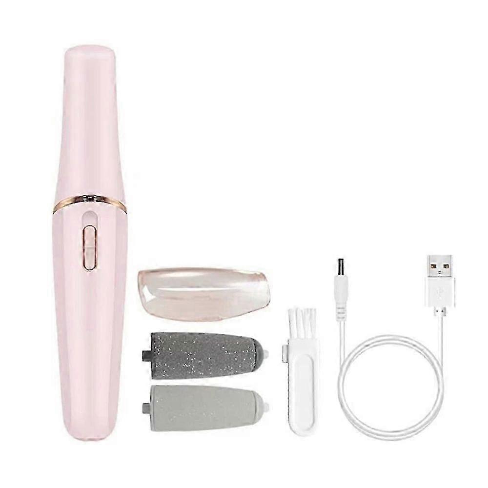 Candy Silk Pro 2 Hård hudfjerner, elektrisk hård hudfjerner til fødder