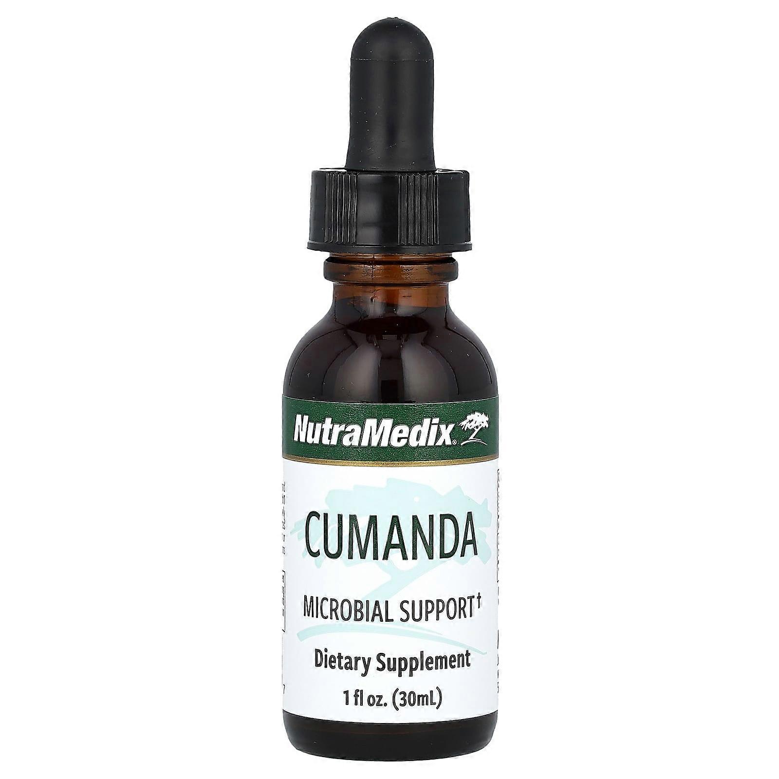 Cumanda, Microbial Support, 1 fl oz (30 ml)