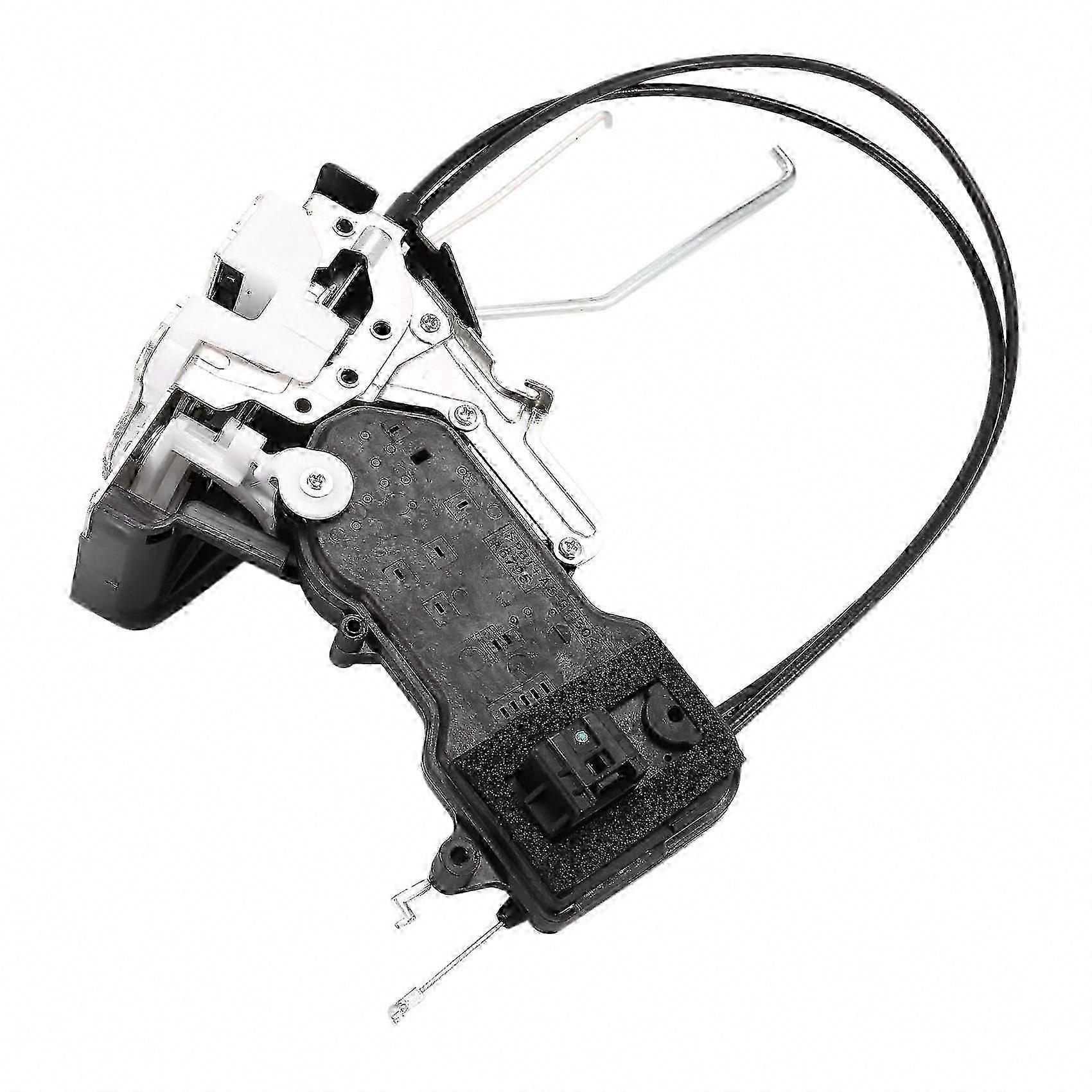 Mazda 6 2002-2008 Front Left Door Lock Actuator Controller Replacement