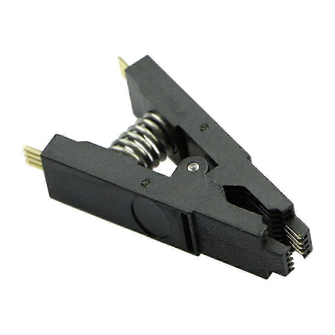 25-26 Programmer Testing Clip SOP SOIC 8 SOIC8 DIP 8 SOP8 Pin IC Test Clamp