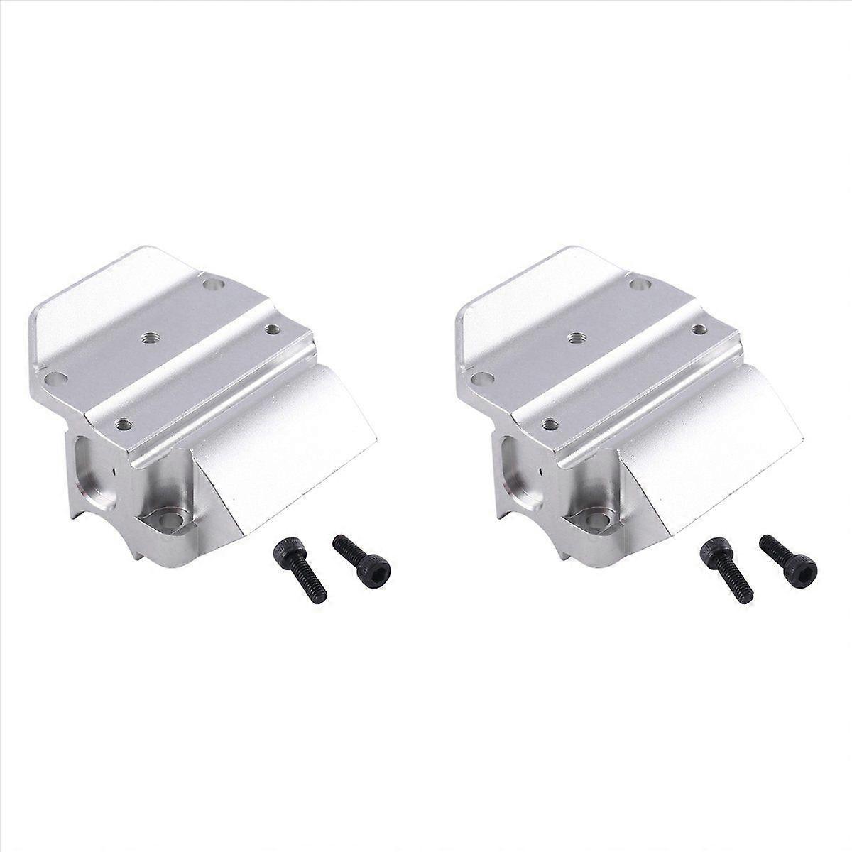 ARRMA 1/8 6S KRATON Outcast用ケースバルクヘッドカバー,4