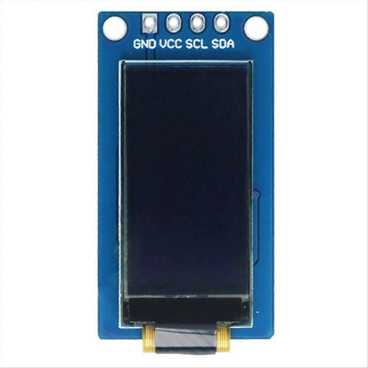 0.96 Inch OLED Display 64x128 SH1107 Vertical Screen Module with White for ESP32 DIY