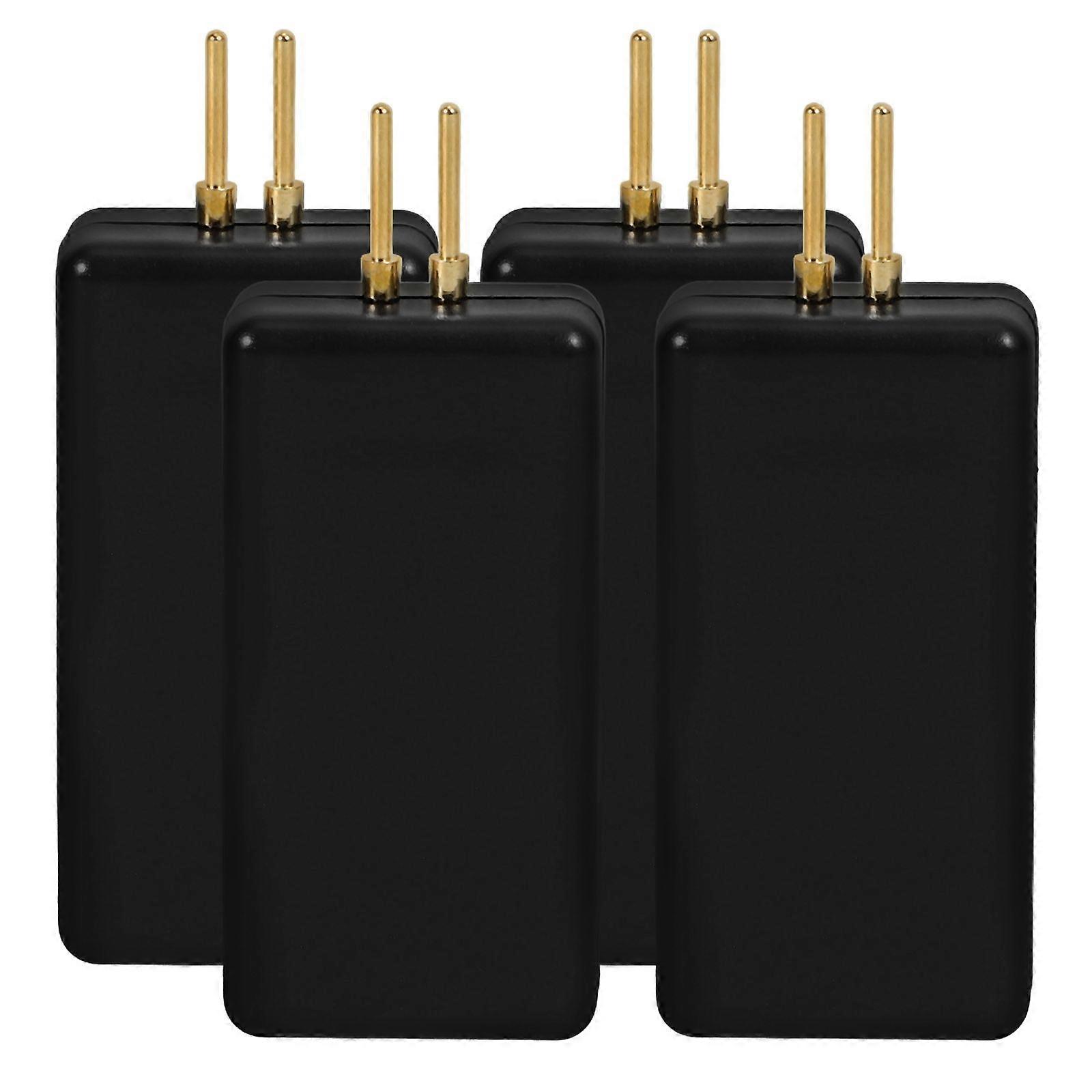 4pcs Detection Tool Universal Maintenance Replacement Resistor Auto Parts