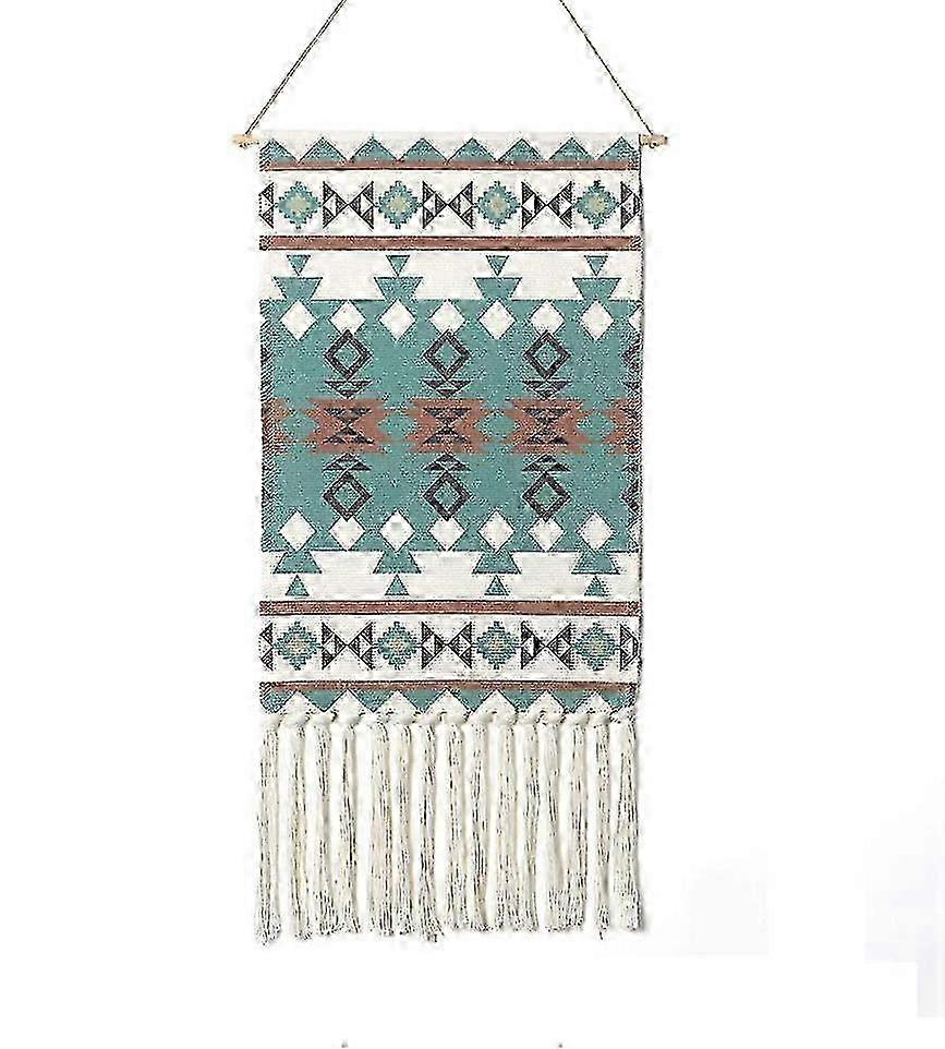 Macrame Wall Hanging Boho Woven Tapestry Wall Decoration