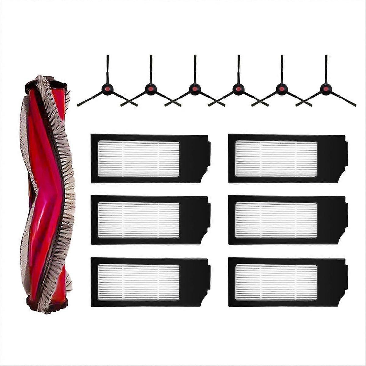 Robot Vacuum Replacement Parts Fit for Yeedi C12 Pro Plus