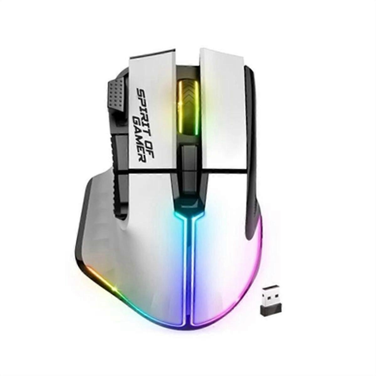 Mouse sem fio Spirit of Gamer Pro M5