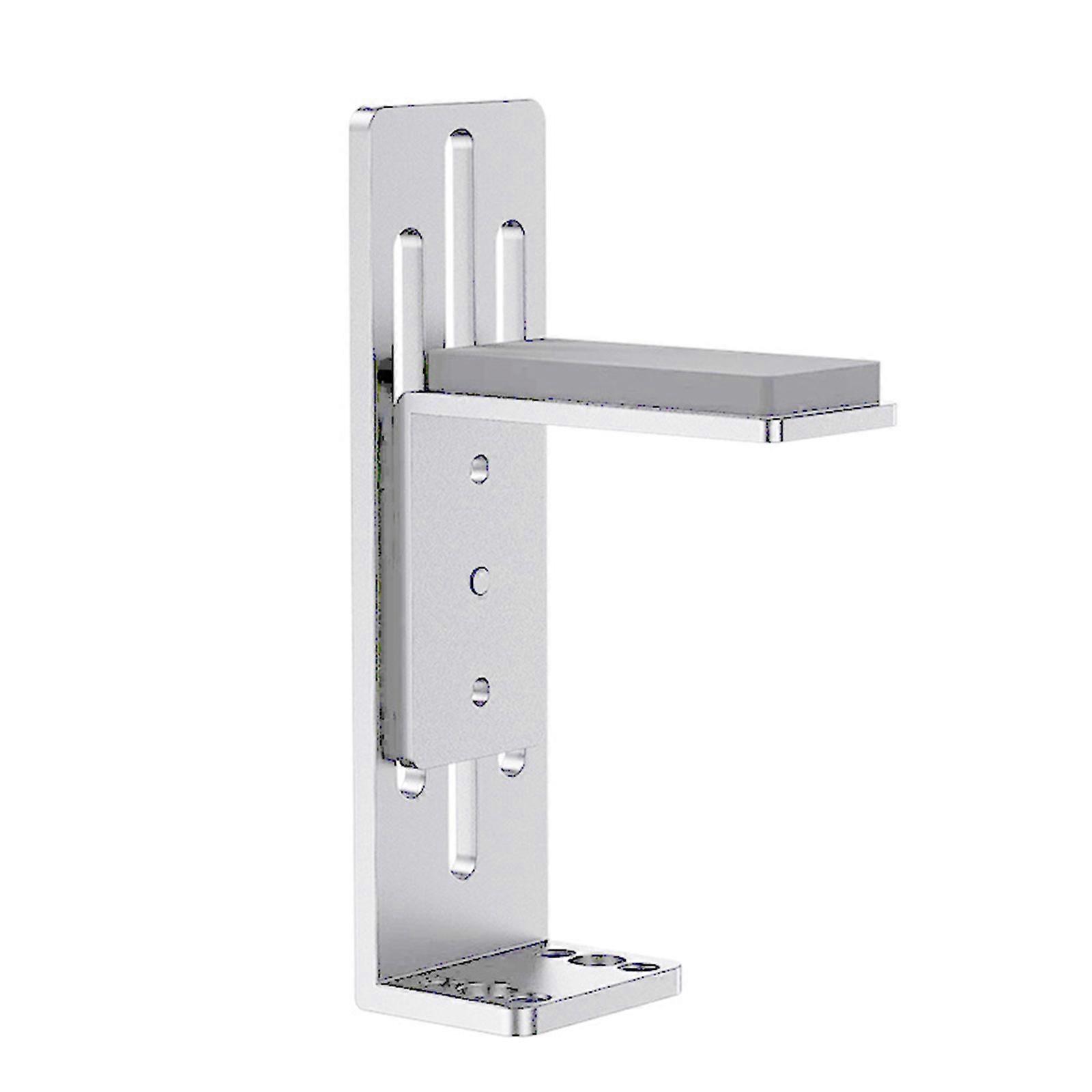Universals Metal GPU Bracket For Computer Graphics Card Support AntiSag Design And Easy Installation  White