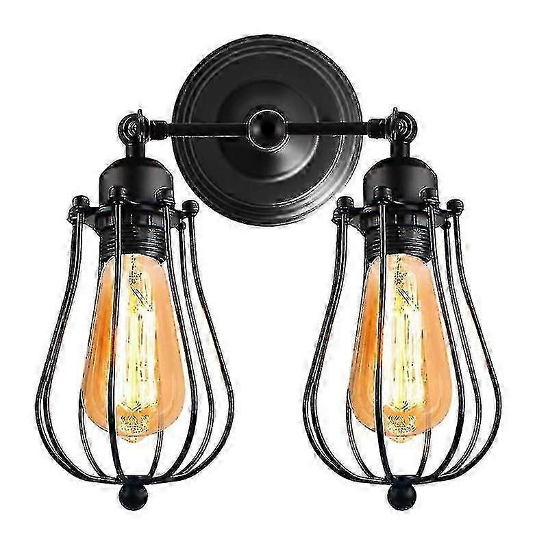 Iron Wall Light For Decoration