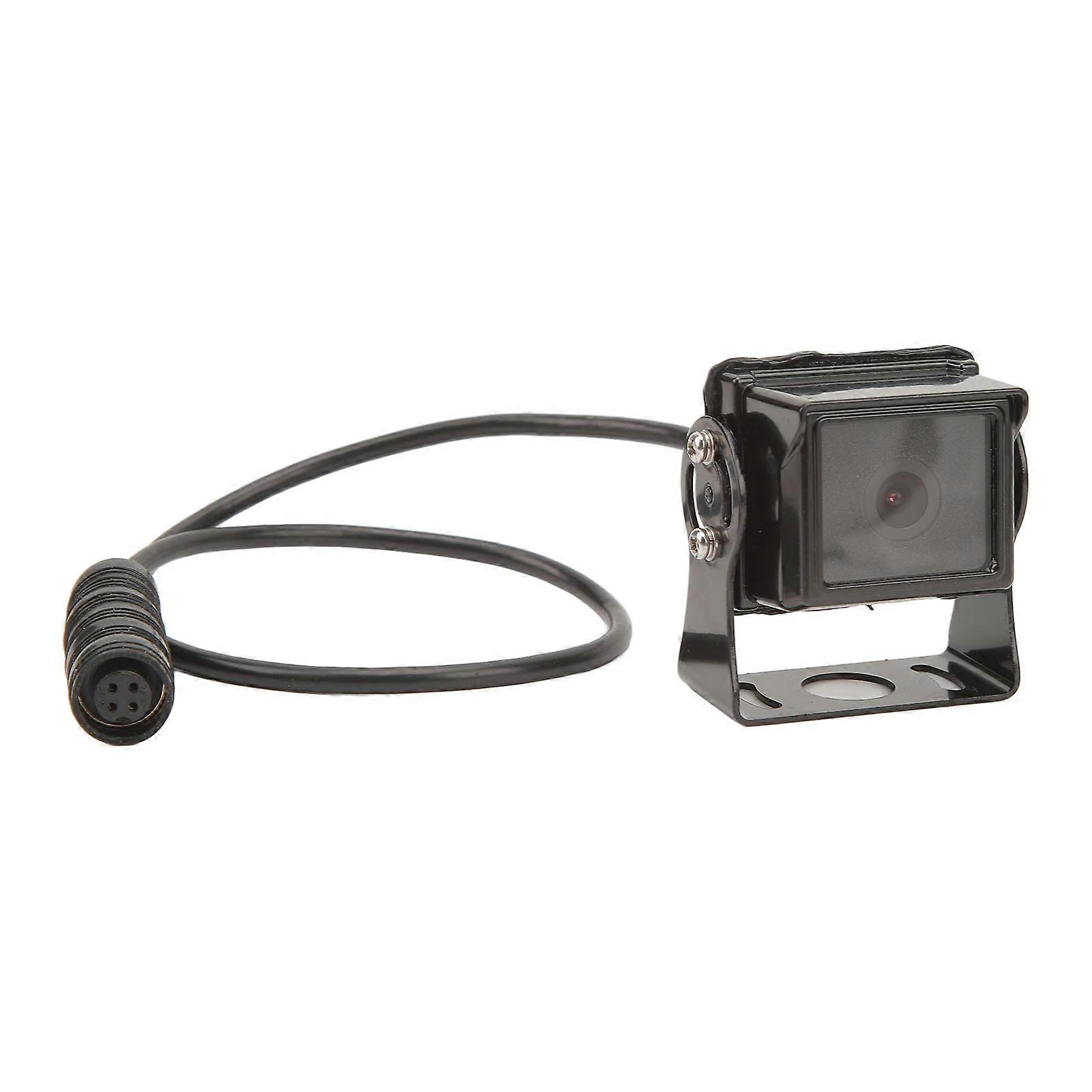 IP68 waterproof backup camera for RV with HD display