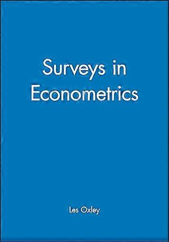 Surveys in Econometrics
