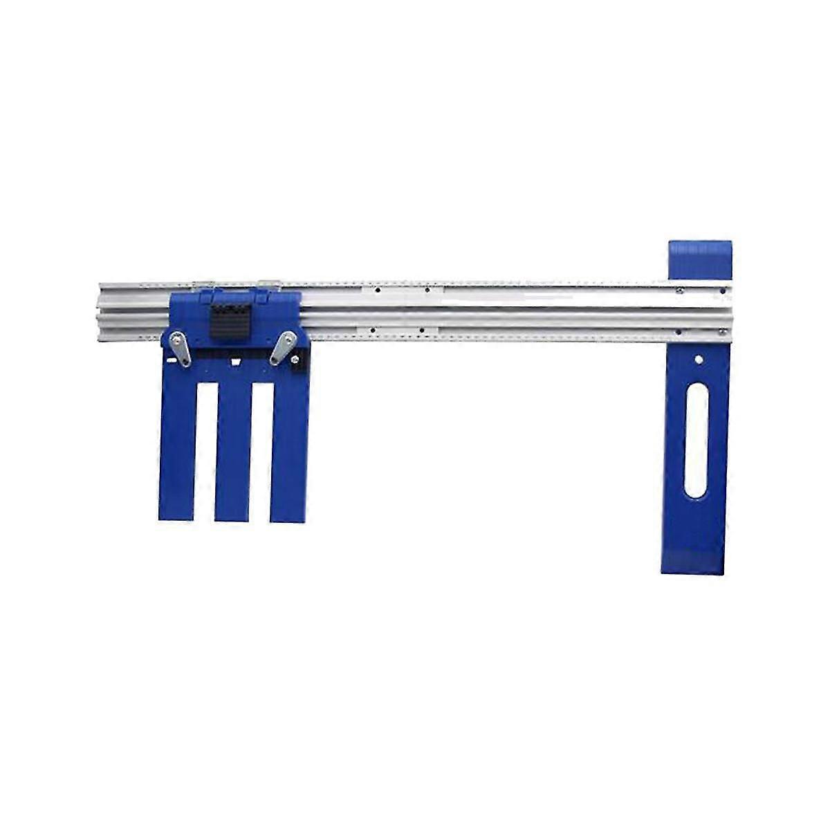 Circular Saw Edge Guide Position Cutting Wood Board Tool With Scale Wood Cutting Positioning Tool