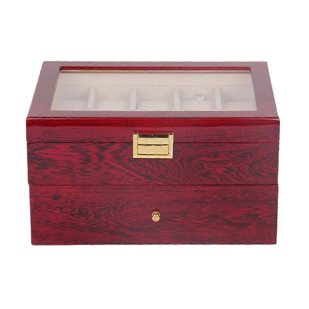 Bokser Watch Organizer Tre Storage