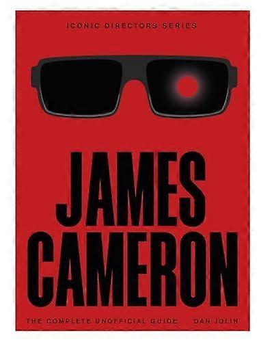 James Cameron by Dan Jolin Paperback