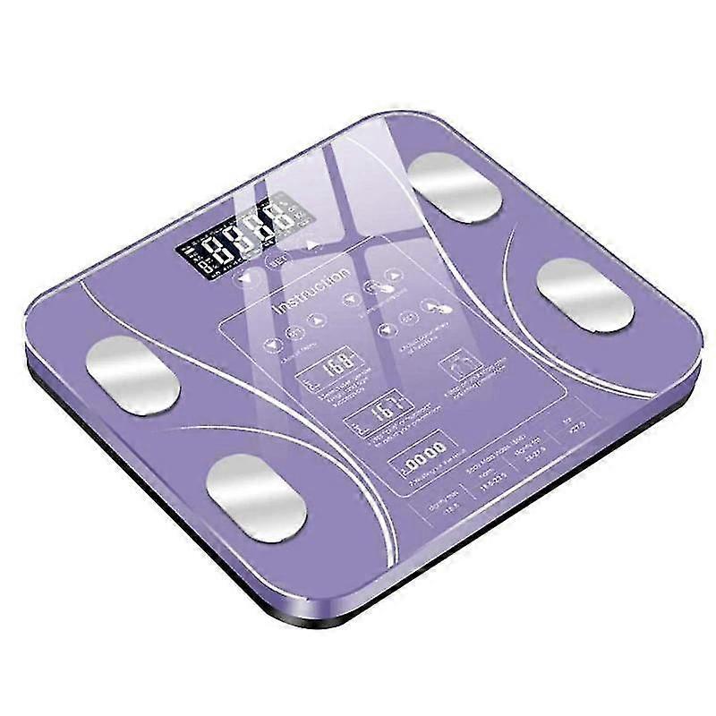 Body Index Electronic Smart Weighing Scales* @BUGU