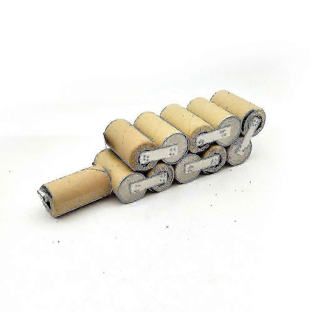 Unique 3000mah For Wagner 13.2v Ni Mh Battery Pack Cd W 132 Gpp W132gpp Plc Ecs For Self-installation