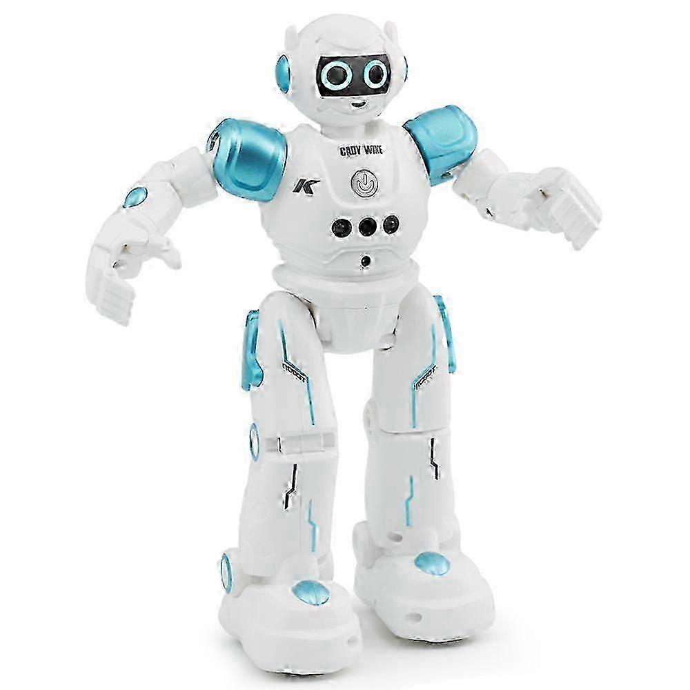 Remote control intelligent programming robot educational childrens toy induction dancing electric