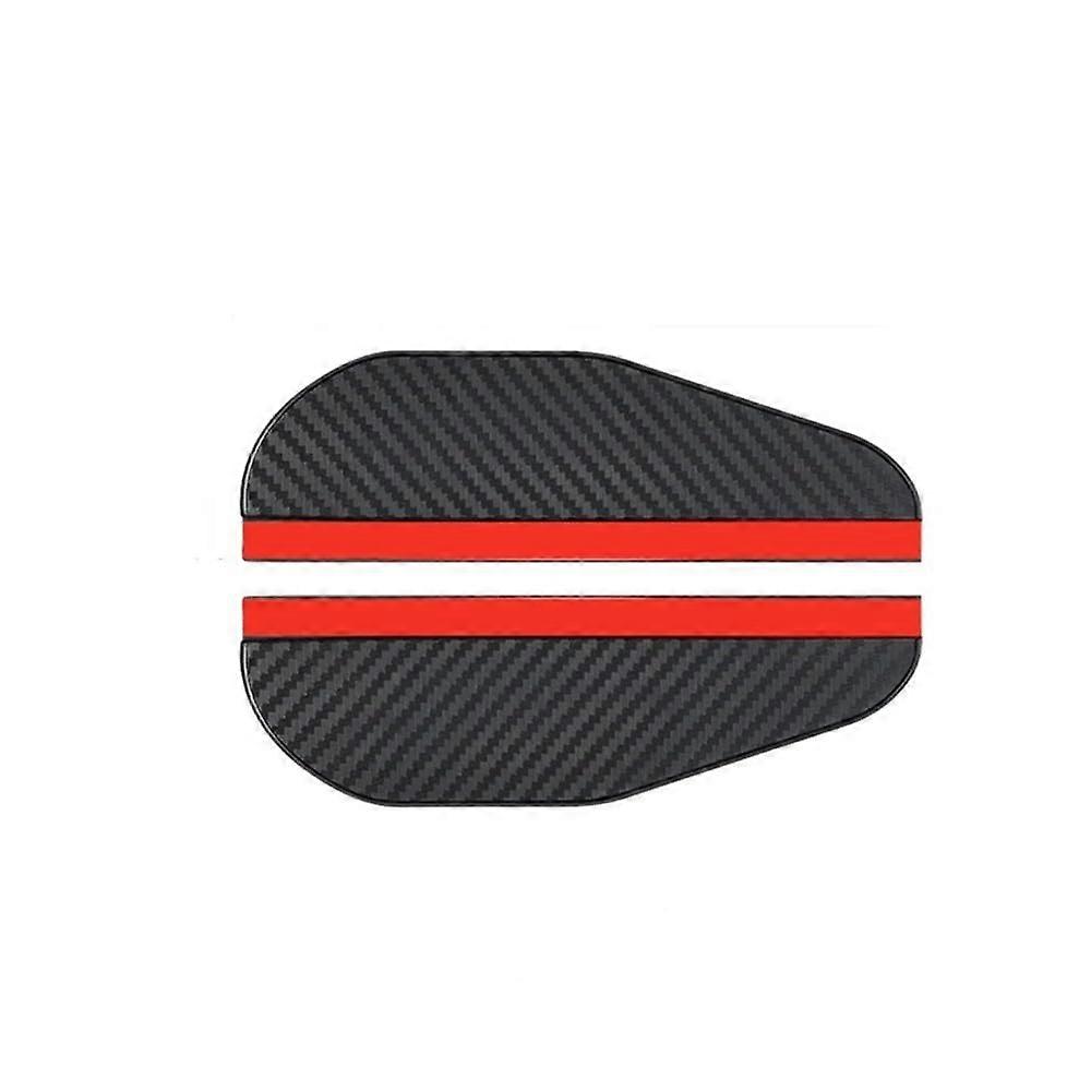 Wind Deflectors Set For ST STLine RS Rear View Mirror Rain Eyebrow Visor