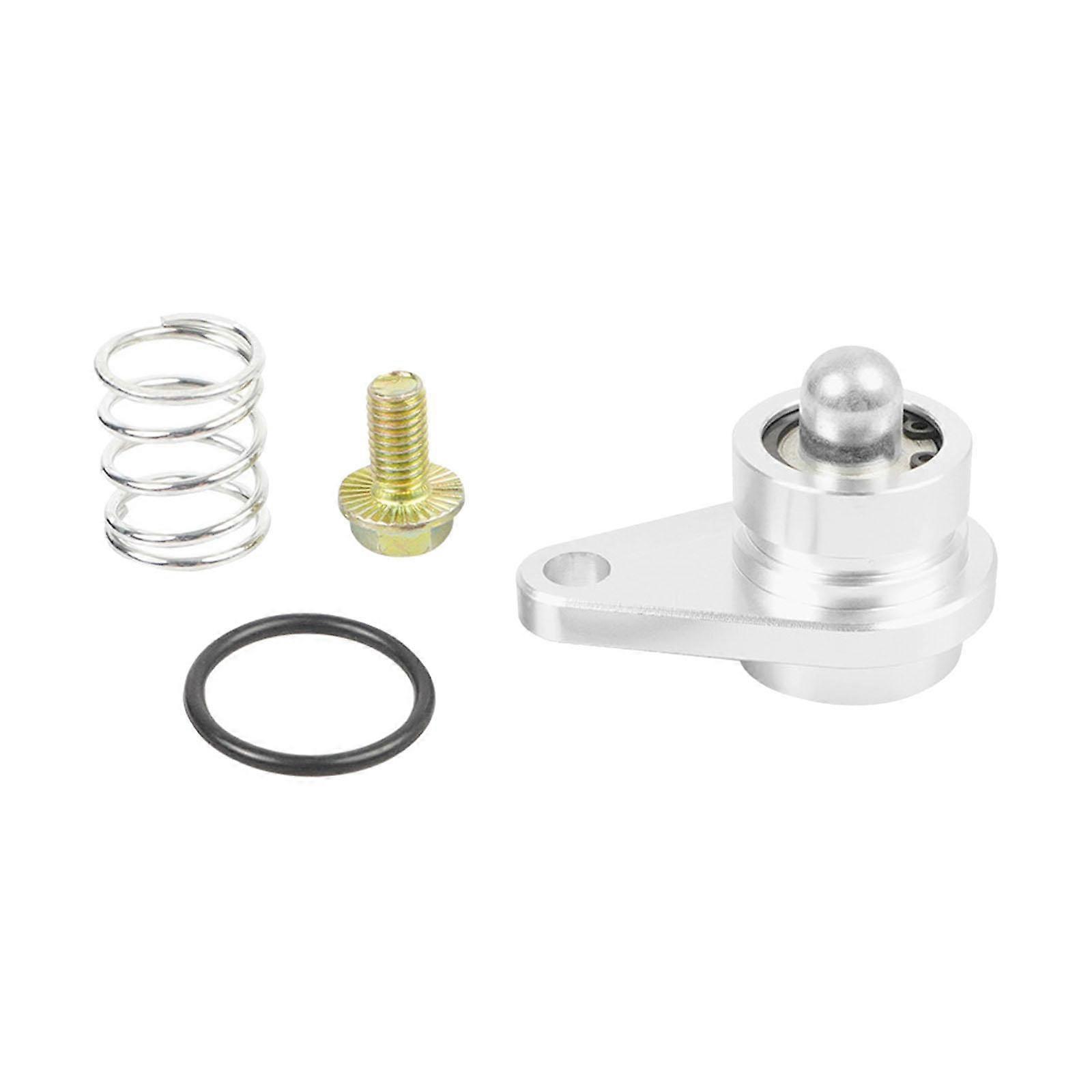 Reverse Lockout Solenoid Delete Metal with Spring O Ring for T56 TR6060