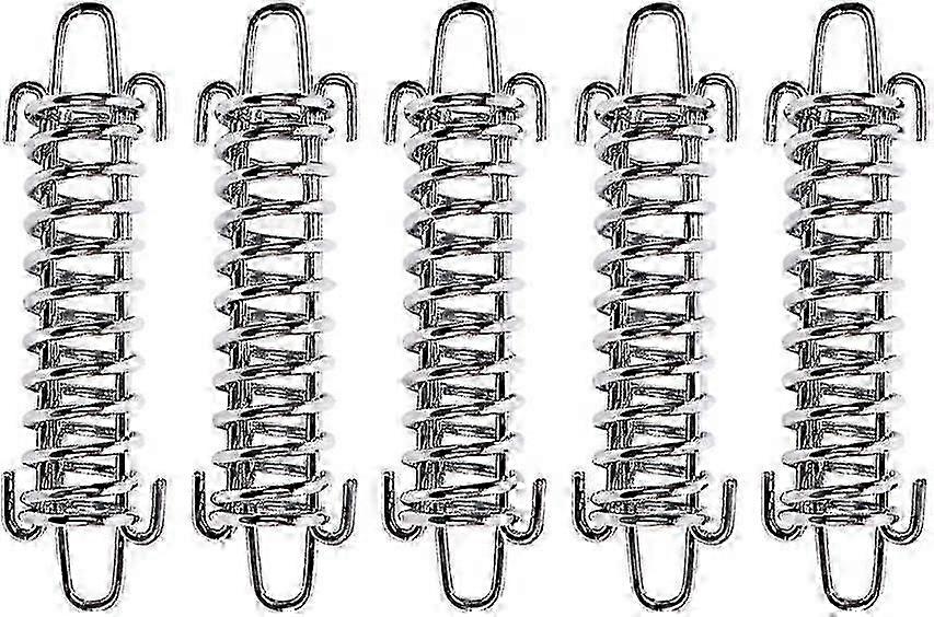 5 قطع خيمة التخييم الربيع مشبك مجموعة قسط الشرفة سوينغ الربيع المظلة لملحقات التخييم