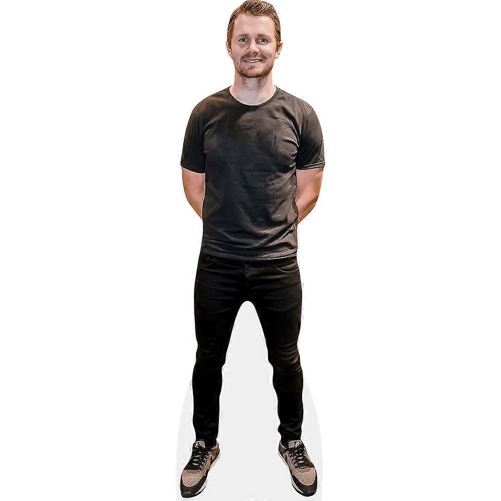 Patrick Dangerfield (Casual) Cardboard Cutout (lifesize OR mini size). Standee. Stand Up.
