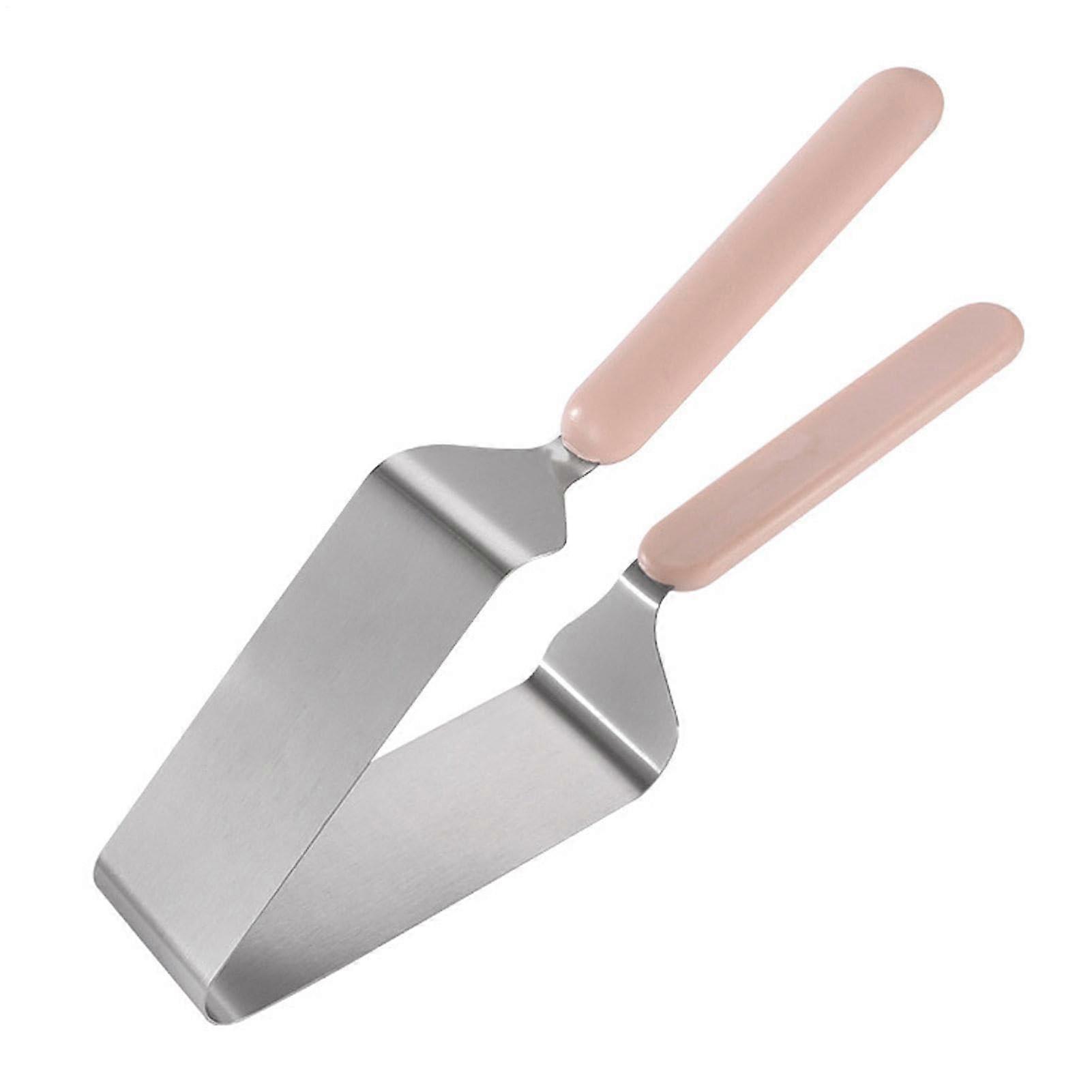 Cake Slicer Triangle Bake Device, Stainless Steel Cake Cutter Leveller, Pie Cutting Tool For Even Slices, Cheesecake