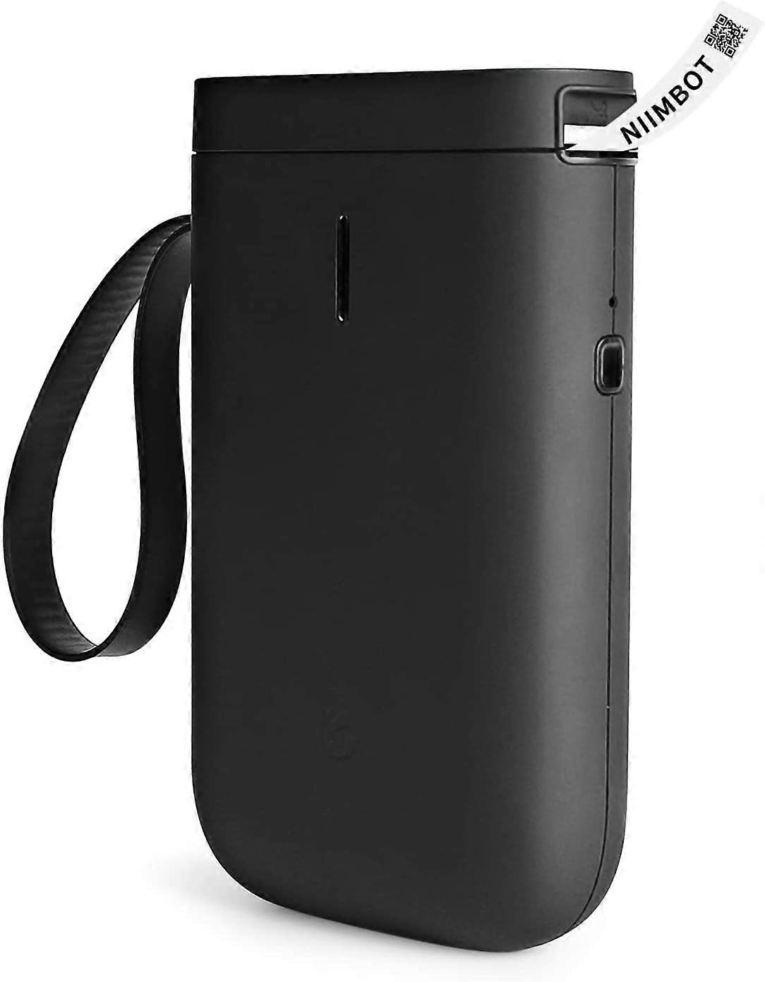 Label Maker Machine with Tape, Bluetooth-wireless D11 Thermal Label Printer Portable Rechargeable Mini Sticker Printer